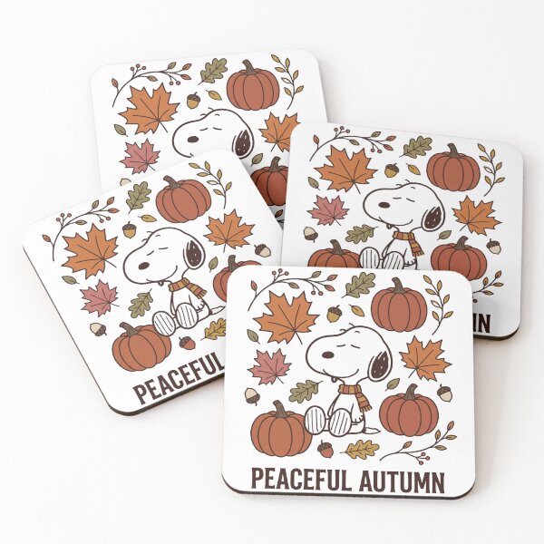 Item preview, snoopy-autumn designed and sold by world+167.