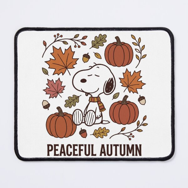 Artikelvorschau, Snoopy-Herbst entworfen und verkauft von world+167.