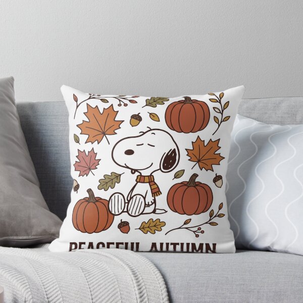 Item preview, snoopy-autumn designed and sold by world+167.