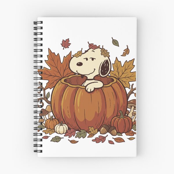 Artikelvorschau, Snoopy-Herbst entworfen und verkauft von world+167.