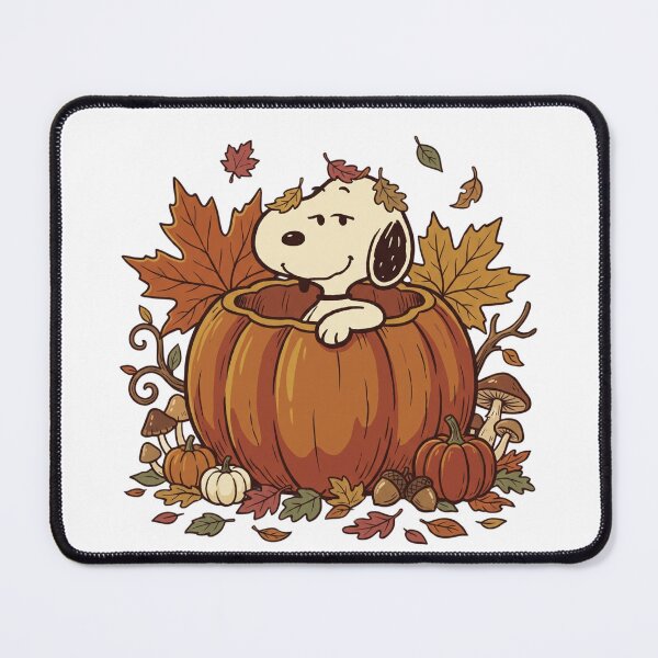 Artikelvorschau, Snoopy-Herbst entworfen und verkauft von world+167.