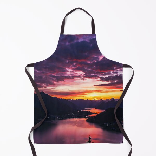 Item preview, Alpine Lake Twilight designed and sold by Exodoi.