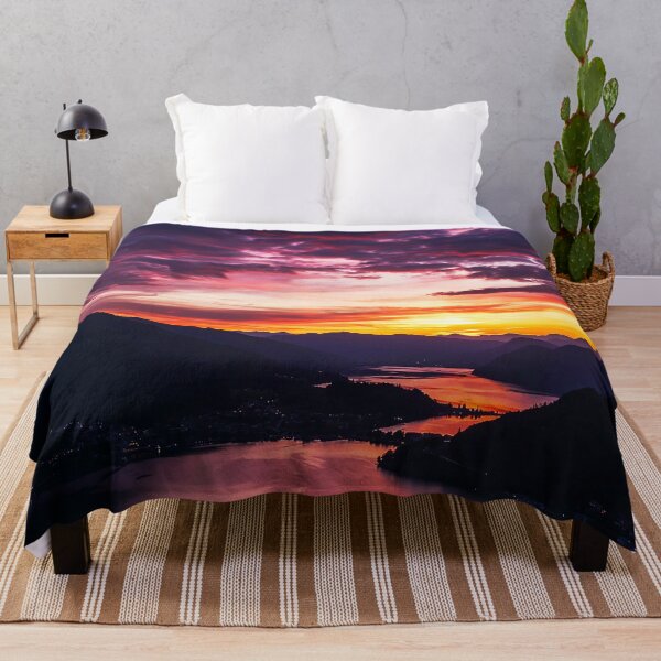 Item preview, Alpine Lake Twilight designed and sold by Exodoi.