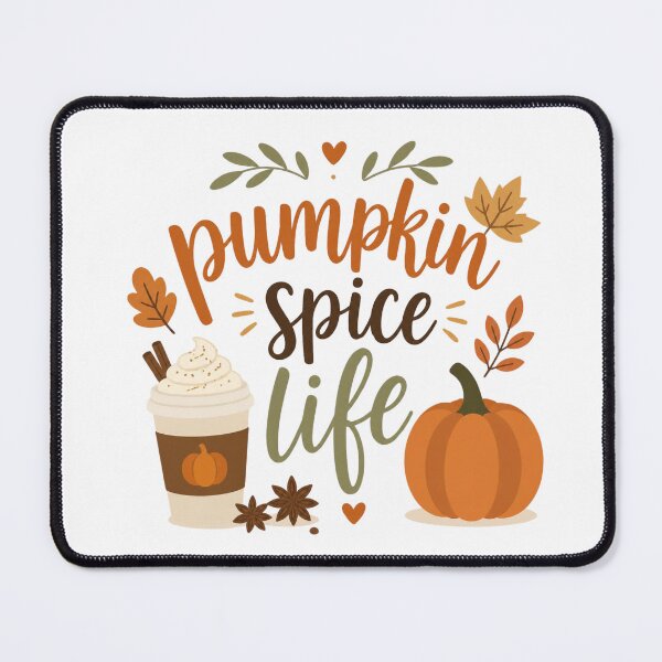Item preview, Pumpkin Spice Life designed and sold by Fantasy Football Company.