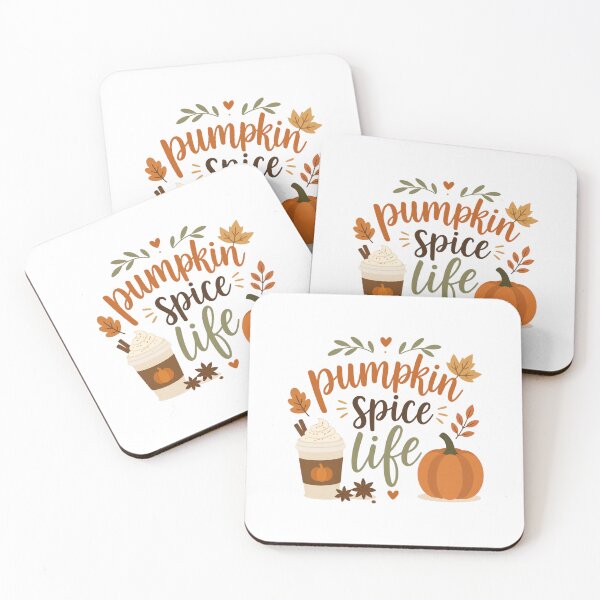 Item preview, Pumpkin Spice Life designed and sold by Fantasy Football Company.