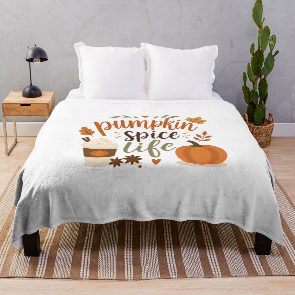 Item preview, Pumpkin Spice Life designed and sold by Fantasy Football Company.