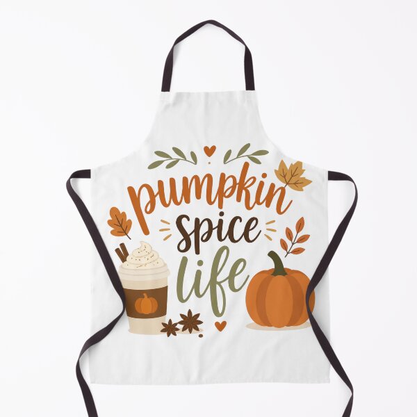 Item preview, Pumpkin Spice Life designed and sold by Fantasy Football Company.