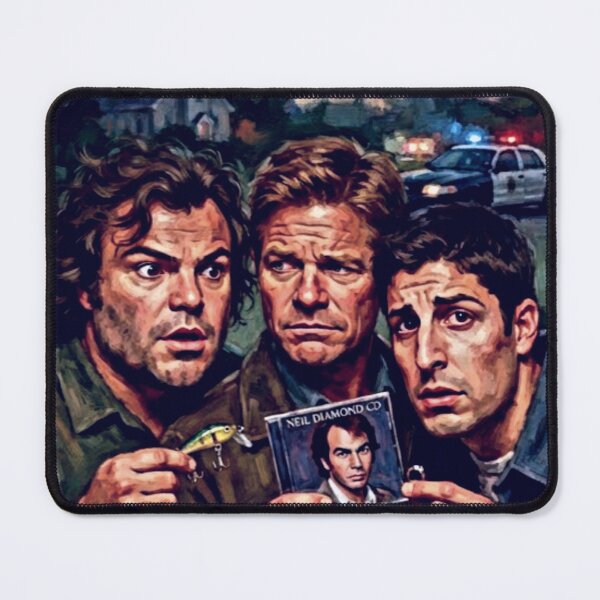 Item preview, Saving Silverman Fine Art Tribute designed and sold by Art's Diner.