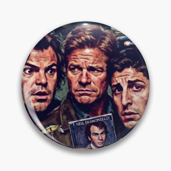 Item preview, Saving Silverman Fine Art Tribute designed and sold by Art's Diner.