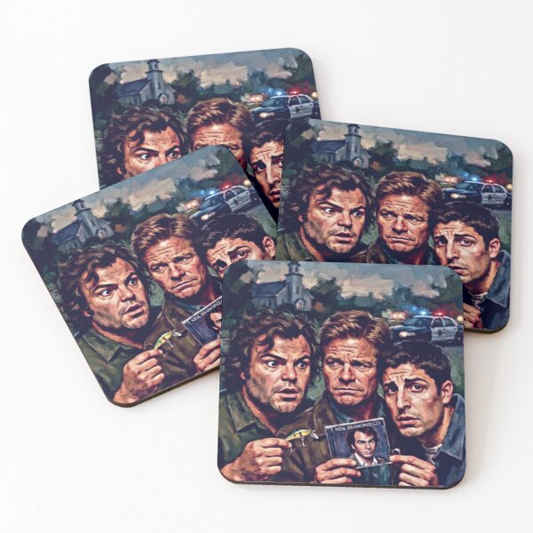 Item preview, Saving Silverman Fine Art Tribute designed and sold by Art's Diner.
