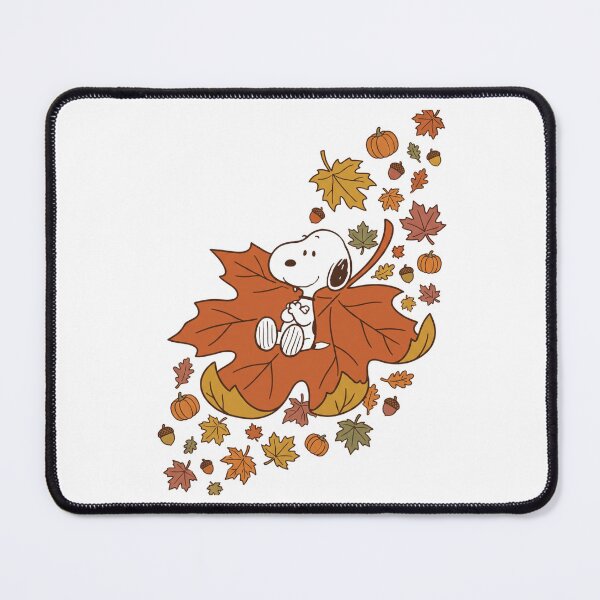 Artikelvorschau, Snoopy-Herbst entworfen und verkauft von world+167.