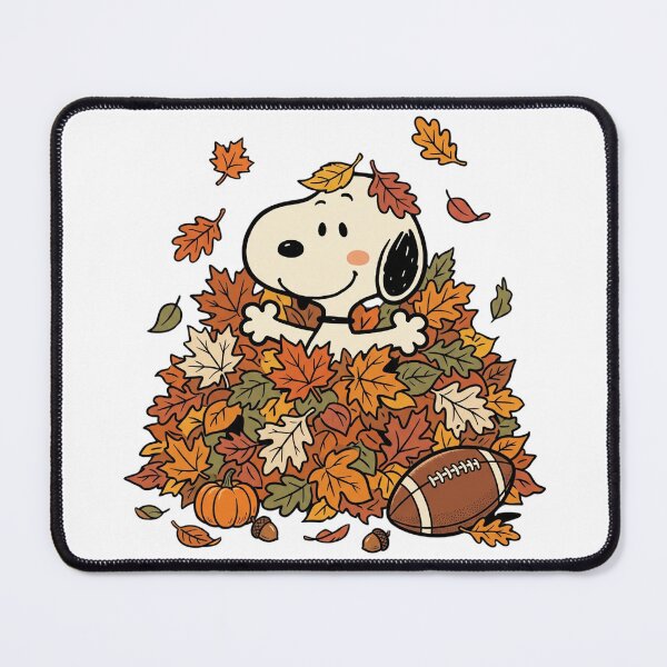 Artikelvorschau, Snoopy-Herbst entworfen und verkauft von world+167.