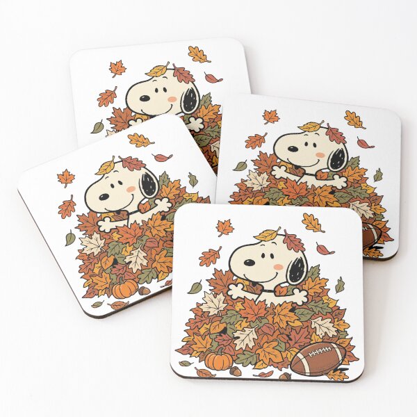Item preview, snoopy-autumn designed and sold by world+167.