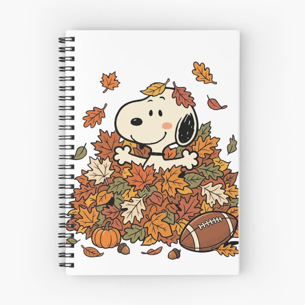 Artikelvorschau, Snoopy-Herbst entworfen und verkauft von world+167.