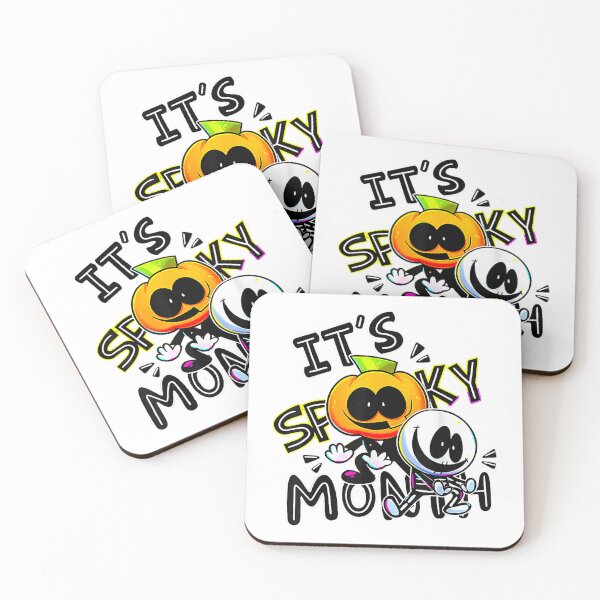 Item preview, Retro Skid and Pump It's Spooky Month Boys Kids Classic  designed and sold by DaryMura5.