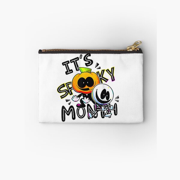 Item preview, Retro Skid and Pump It's Spooky Month Boys Kids Classic  designed and sold by DaryMura5.