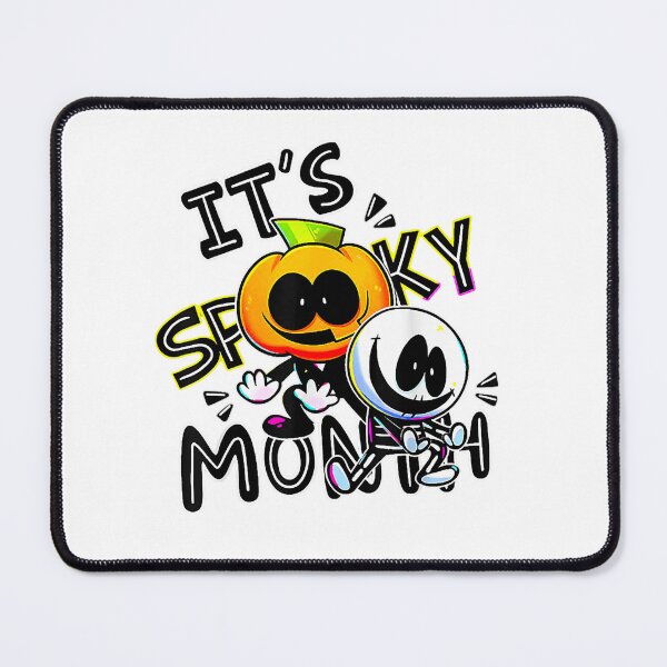 Item preview, Retro Skid and Pump It's Spooky Month Boys Kids Classic  designed and sold by DaryMura5.
