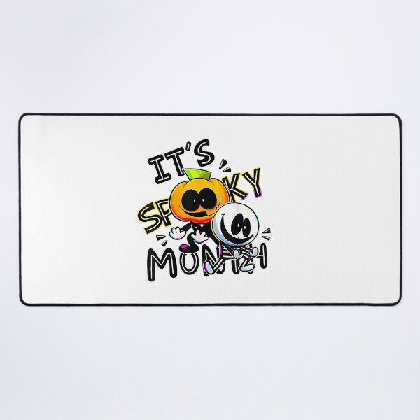 Item preview, Retro Skid and Pump It's Spooky Month Boys Kids Classic  designed and sold by DaryMura5.