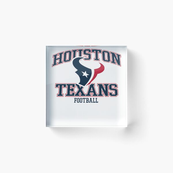Aperçu de l'œuvre Football américain des Houston Texans, cadeaux pour les jours de match à Houston créée et vendue par Zachary Anderson.