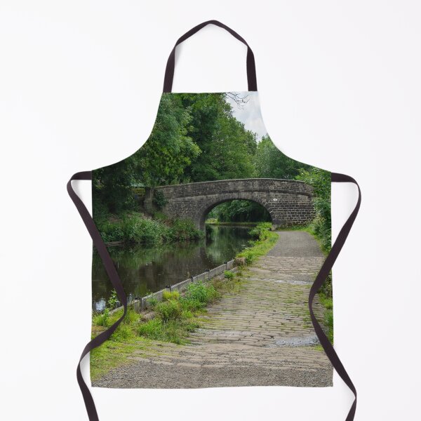 Item preview, Scenic Rochdale Canal Bridge designed and sold by ArtworkNorth.
