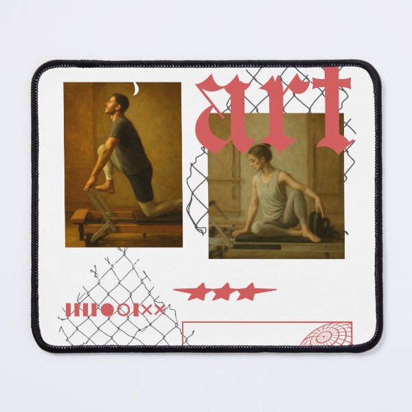 Item preview, Pilates transparent background designed and sold by AndreDesing.