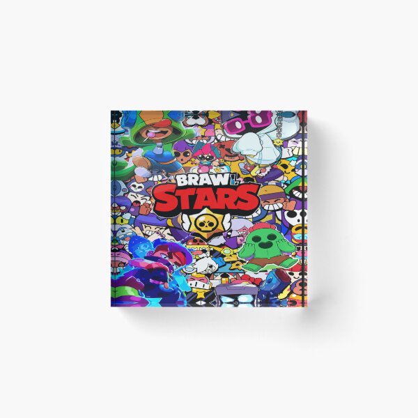 Item preview, Brawl Stars designed and sold by safarianu.