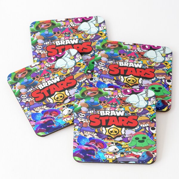 Item preview, Brawl Stars designed and sold by safarianu.