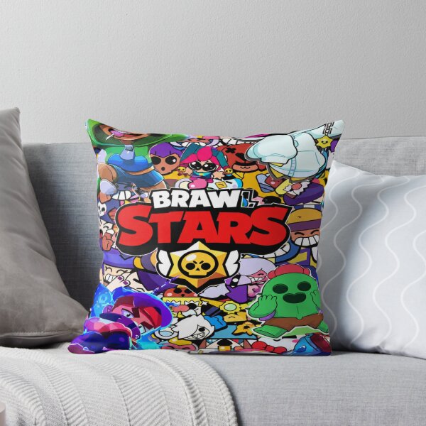 Aperçu de l'œuvre Brawl Stars créée et vendue par safarianu.