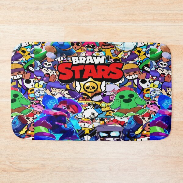 Item preview, Brawl Stars designed and sold by safarianu.