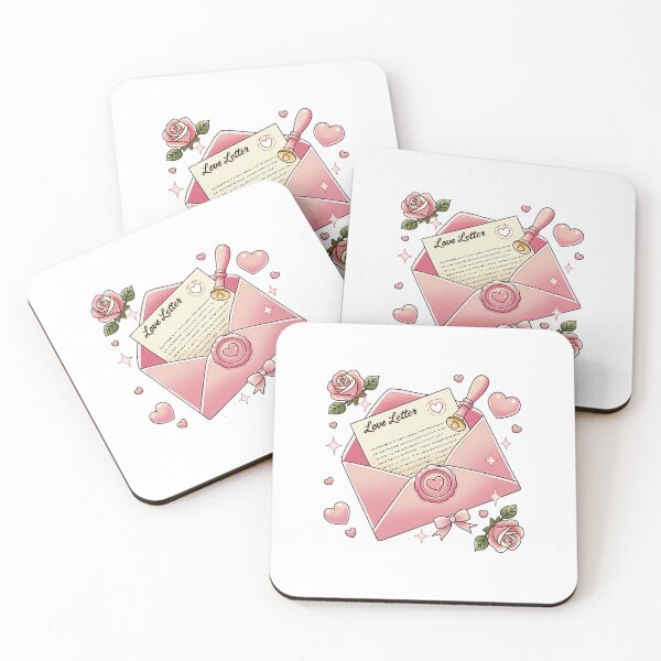 Item preview, Love Letter Art designed and sold by CraftachicDsgn.