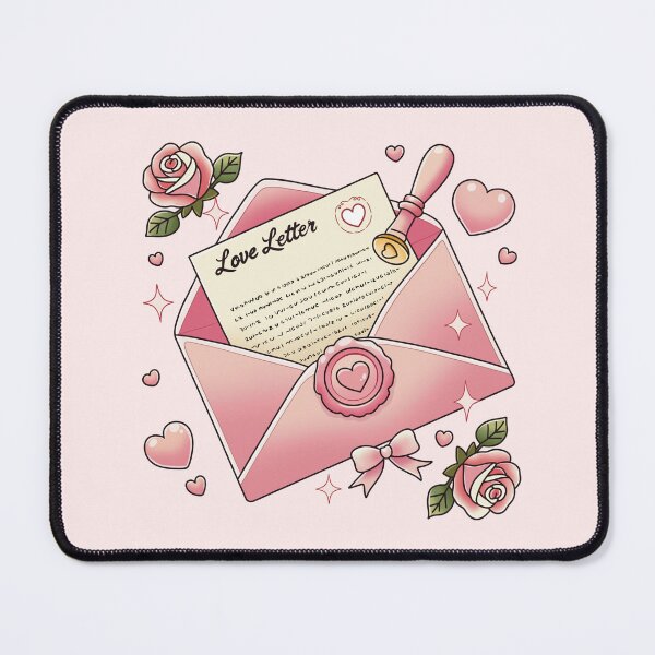 Item preview, Love Letter Art designed and sold by CraftachicDsgn.