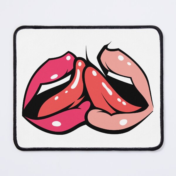 Item preview, French Kiss designed and sold by CanariasGirl.