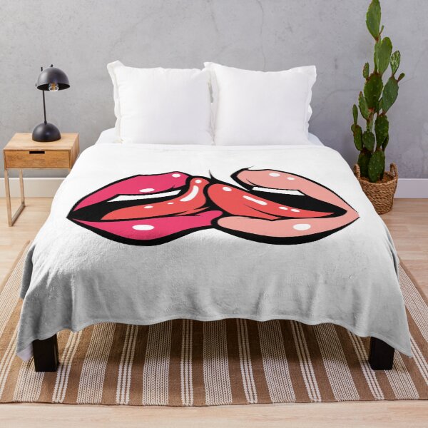 Item preview, French Kiss designed and sold by CanariasGirl.