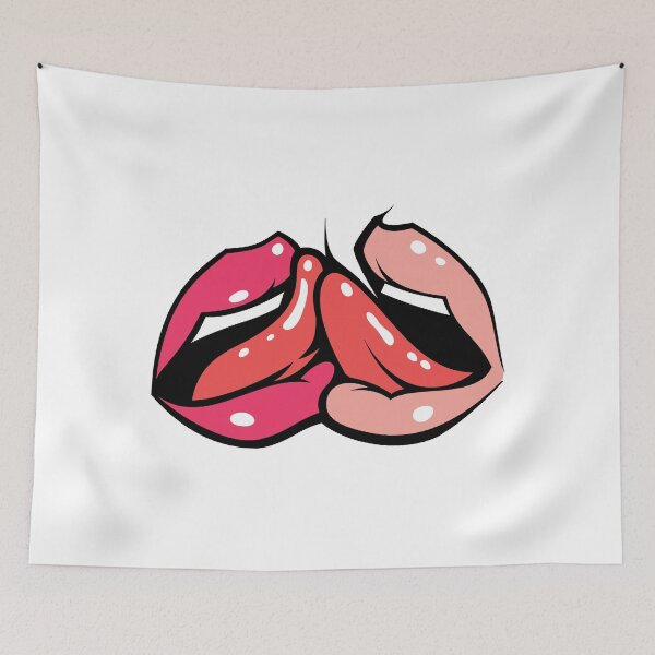Item preview, French Kiss designed and sold by CanariasGirl.
