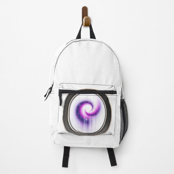 Item preview, Cosmic Portal In Silver Frame designed and sold by Wonderful Designs.