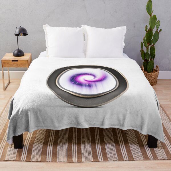 Item preview, Portal Cósmico en Marco Plateado designed and sold by Wonderful Designs.