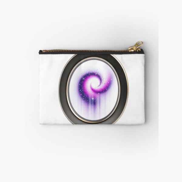 Item preview, Cosmic Portal In Silver Frame designed and sold by Wonderful Designs.