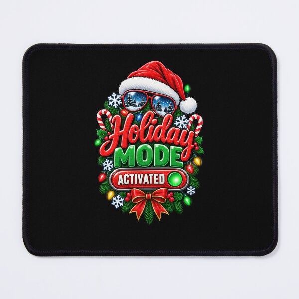 Item preview, Holiday Mode Activated designed and sold by RockitBaby.