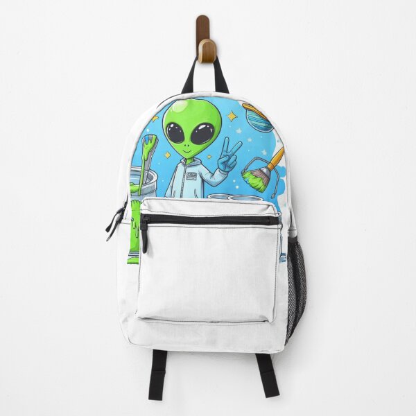 Item preview, Alien Preparing for paint designed and sold by JALNERVION SHOP.