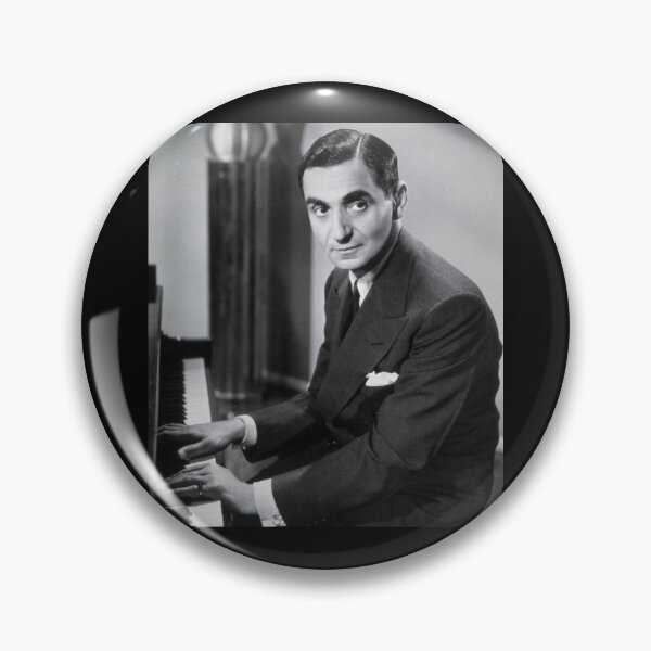 Item preview, Irving Berlin at His Piano  designed and sold by Halifaxartguy.