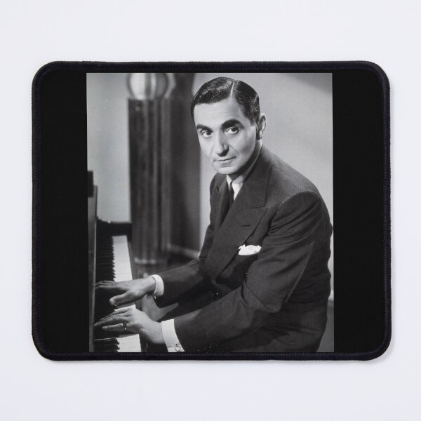 Item preview, Irving Berlin at His Piano designed and sold by Halifaxartguy.
