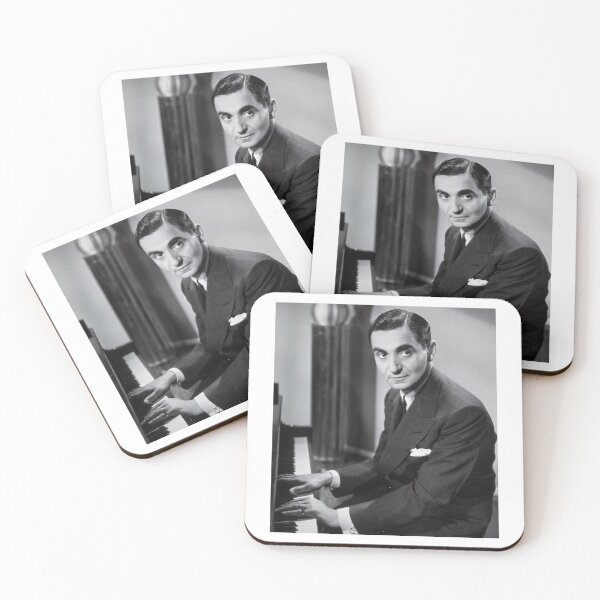 Item preview, Irving Berlin at His Piano  designed and sold by Halifaxartguy.