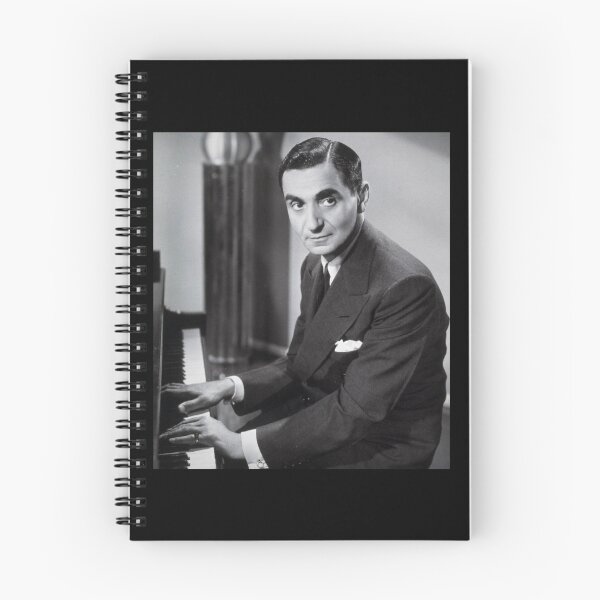 Artikelvorschau, Irving Berlin am Klavier entworfen und verkauft von Halifaxartguy.