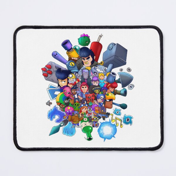 Item preview, Brawl Stars designed and sold by safarianu.