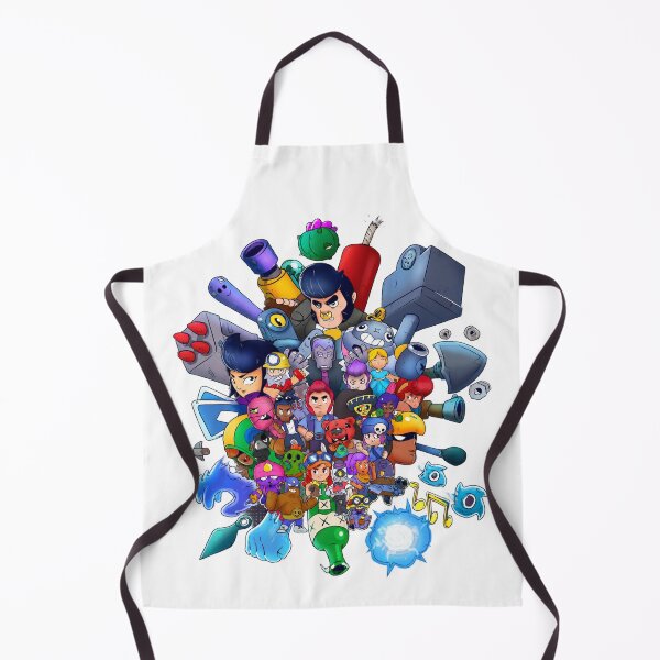 Item preview, Brawl Stars designed and sold by safarianu.