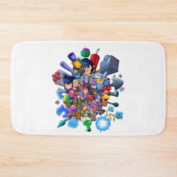 Item preview, Brawl Stars designed and sold by safarianu.