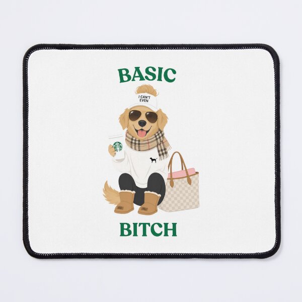 Item preview, Basic Bitch designed and sold by Fantasy Football Company.
