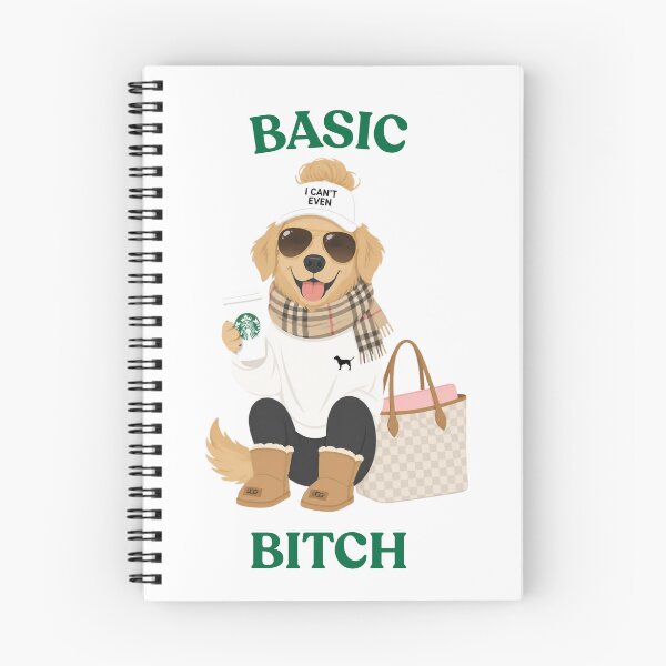 Item preview, Basic Bitch designed and sold by Fantasy Football Company.