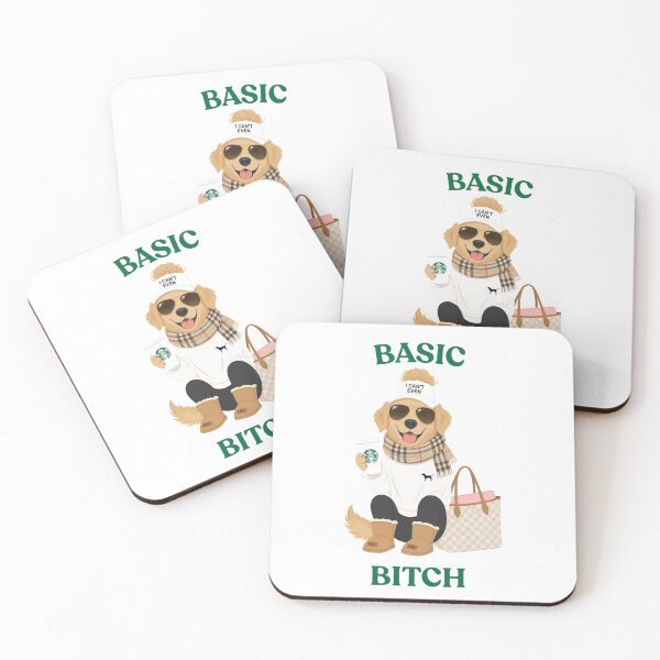 Item preview, Basic Bitch designed and sold by Fantasy Football Company.