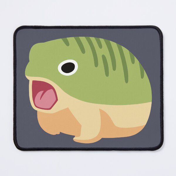 Item preview, Watermelon Frog designed and sold by JellyBeeJ.
